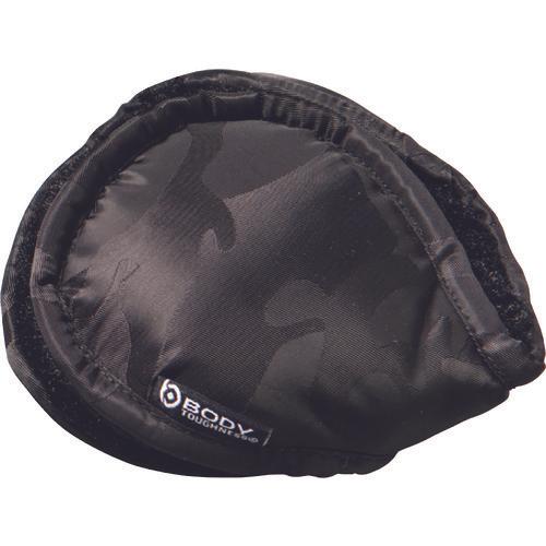 OTAFUKU JW-116 Blind Tricot Earmuffs BK/Black