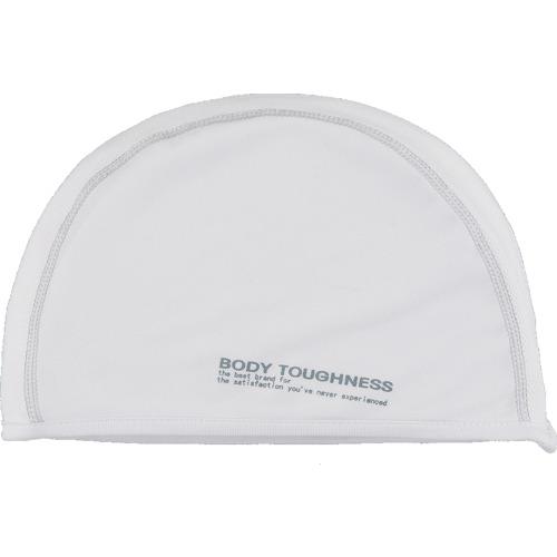 OTAFUKU Cool Sensation/Deodorant Power Stretch Head Cap White