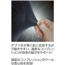 画像をギャラリービューアに読み込む, おたふく　冷感・消臭　パワーストレッチ長袖クルーネックシャツ　ホワイト　３Ｌ
