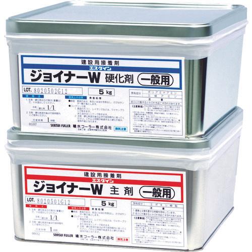 積水　水中硬化型充填目地材エスダインジョイナーＷ夏用１０ｋｇセット