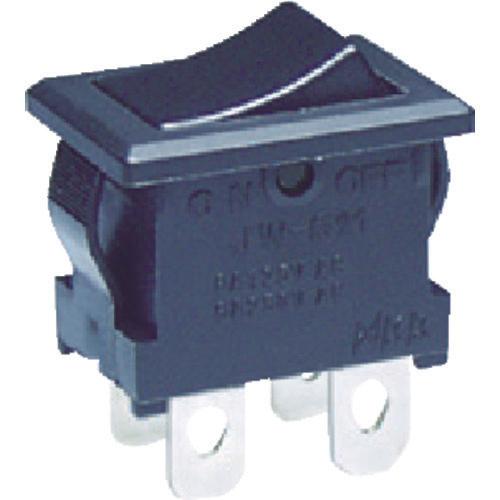 NKK SWITCHES công tắc lẫy công tắc BẬT-TẮT 2 cực sê-ri JW-S