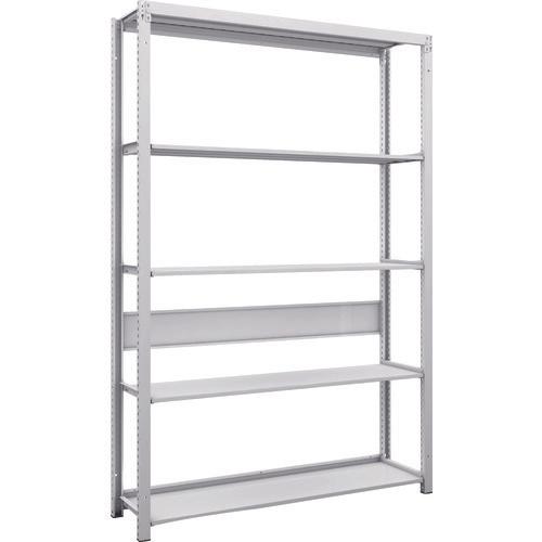 TRUSCO K1 ชั้นเก็บของความหนาแน่นสูงเคลือบสารต้านแบคทีเรีย H1900XW1250XD325 5 ขั้น