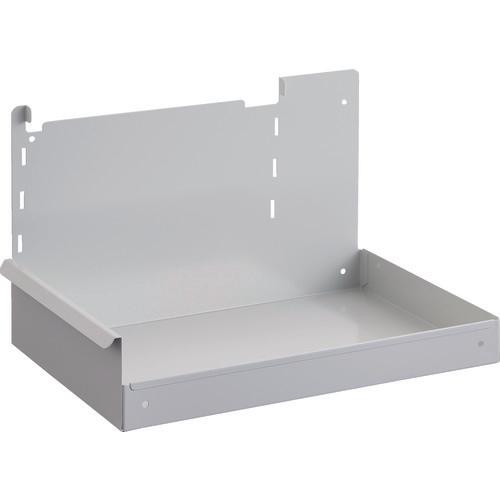 TRUSCO K1 ชนิดเคลือบสารต้านแบคทีเรีย ถาดแบ่งชั้นเก็บของความหนาแน่นสูง W300XD325XH275