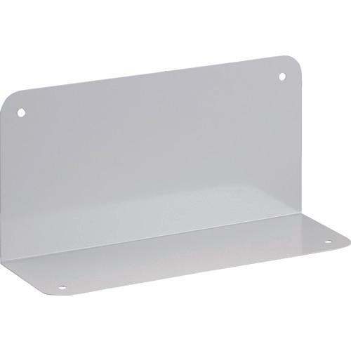 TRUSCO K1 ชนิดเคลือบสารต้านแบคทีเรีย ชั้นเก็บของความหนาแน่นสูง ฉากกั้นรูปตัว L สำหรับถาดแบ่งพาร์ติชัน H150