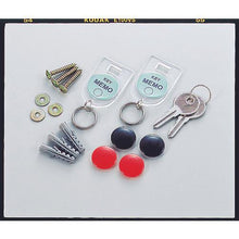 โหลดรูปภาพลงในโปรแกรมดูแกลเลอรี กล่องใส่กุญแจ TRUSCO เบอร์ 20
