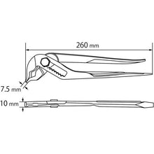 Load image into gallery viewer, Shrimp Karan Pliers (with Spring)
