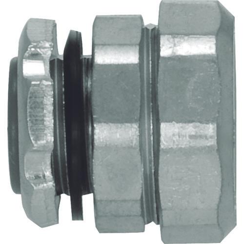 ＳＡＮＫＥＩ　ケイフレックス用　コネクタ　ノックアウト接続用　管用平行おねじ付き