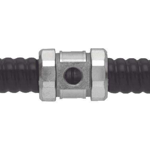 ＳＡＮＫＥＩ　ケイフレックス用　水抜き式カップリング