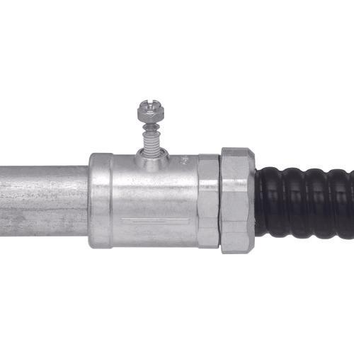 ＳＡＮＫＥＩ　ケイフレックス用　コンビネーションカップリング　厚鋼電線管接続用　防水仕様