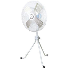 Load image into gallery viewer, NICHIDO Large Factory Fan, Pokkin Plug Specifications with Open Ground, Tripod Type
