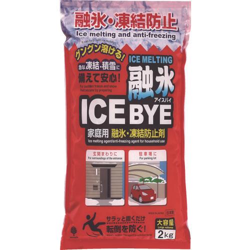 novopin snow melting agent ice bai 2kg