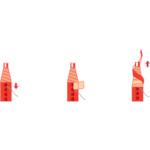 โหลดรูปภาพลงในโปรแกรมดูแกลเลอรี ยูนิ ออยลี่ เดอร์มาโทกราฟ สีเขียว (12 ชิ้น)
