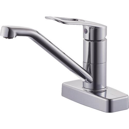 SANEI Mixing faucet with single stand (for cold climates)