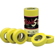 KAMOI masking tape for vehicle painting (4 rolls included)