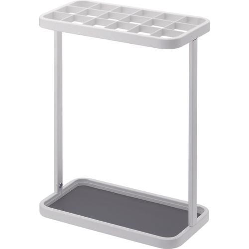 ขาตั้งร่มแบบโครง TRUSCO 18 สีขาว