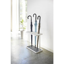 โหลดรูปภาพลงในโปรแกรมดูแกลเลอรี ขาตั้งร่มแบบโครง TRUSCO 32 สีขาว
