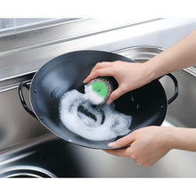 Tải hình ảnh vào trình xem thư viện, Máy Chà Sàn Inox Tạo Bọt mameita
