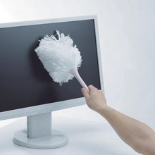 โหลดรูปภาพลงในโปรแกรมดูแกลเลอรี ELECOM ELECOM /แปรงทำความสะอาด/แบบธรรมดา/สีขาว
