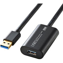 画像をギャラリービューアに読み込む, ＳＡＮＷＡ　ＵＳＢ３．０アクティブリピーターケーブル１０ｍ
