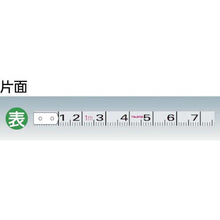 画像をギャラリービューアに読み込む, タジマ　カラビナ付ＫＣ－Ｋ　長さ２ｍ　メートル目盛
