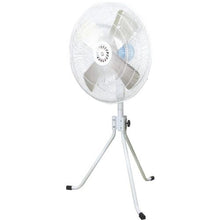 Load image into gallery viewer, NICHIDO Large Factory Fan Sealed Type (Dustproof Type) Pokkin Plug Specifications with Grounding Tripod Type
