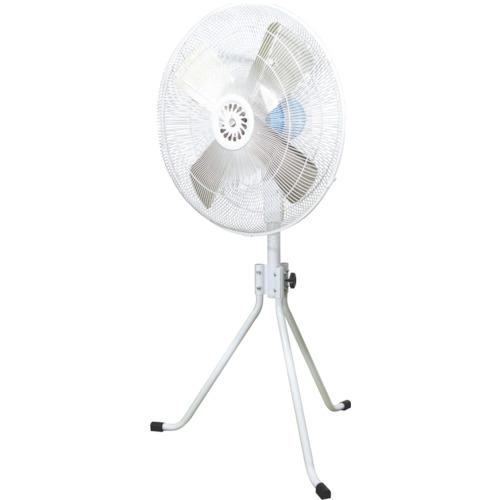 NICHIDO Large Factory Fan Sealed Type (Dustproof Type) Pokkin Plug Specifications with Grounding Tripod Type