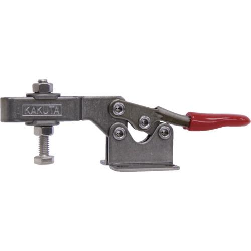 KAKUTA stainless steel handle horizontal toggle clamp No. HH350-2S
