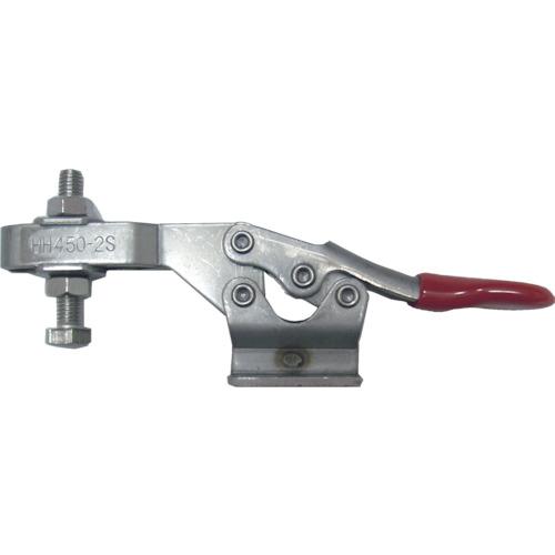 KAKUTA stainless steel handle horizontal toggle clamp No. HH450-2S