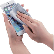 โหลดรูปภาพลงในโปรแกรมดูแกลเลอรี ELECOM ผ้า super strong ขนาดเล็กสีเทา
