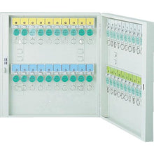 โหลดรูปภาพลงในโปรแกรมดูแกลเลอรี TRUSCO คีย์บ็อกซ์ ไดอัล คีย์สเปค จำนวนตัวยึด 40
