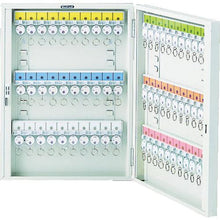 โหลดรูปภาพลงในโปรแกรมดูแกลเลอรี ข้อมูลจำเพาะของแป้นหมุนกล่องกุญแจ TRUSCO ตัวยึด 60 ตัว
