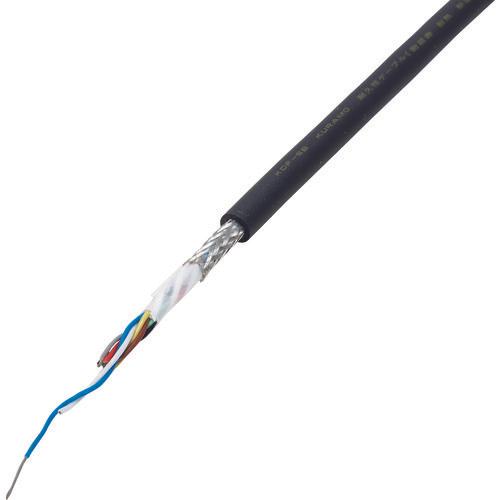 KURAMO ELECTRIC仪表机器人电缆 KDF-SBL 100M