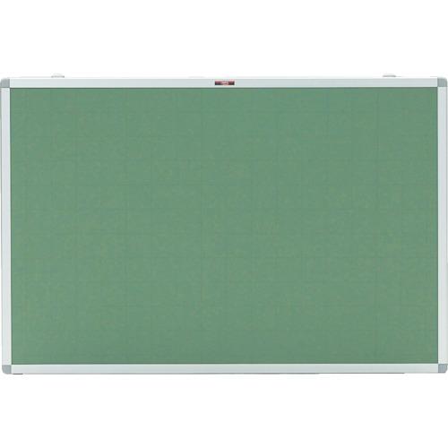 กระดานข่าวผ้านิเวศวิทยา TRUSCO 900X1800 สีเขียวมีเส้นสีเข้ม