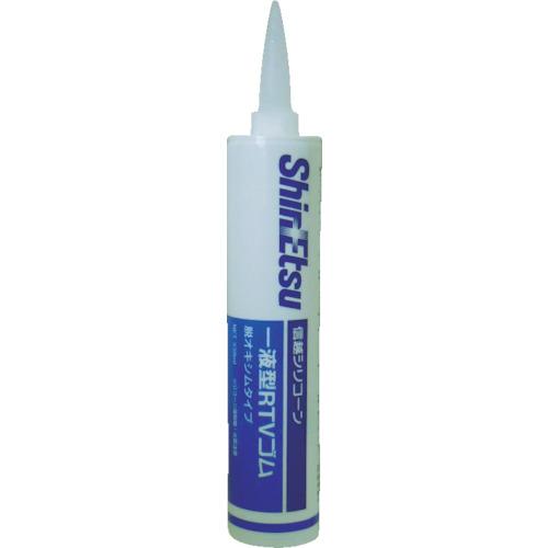 SHIN-ETSU密封 一般工业用 330ml 透明