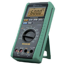 Tải hình ảnh vào trình xem thư viện, Đồng hồ vạn năng kỹ thuật số KYORITSU 1051
