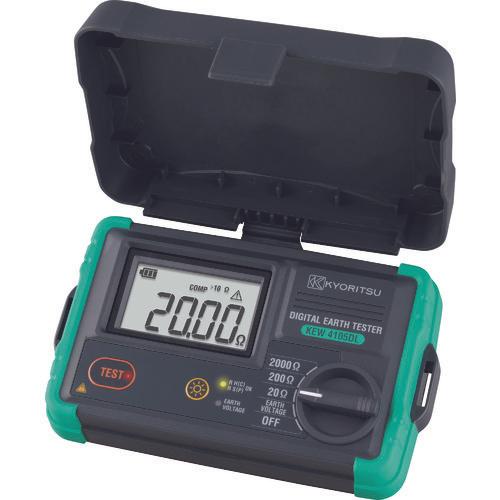 KYORITSU 4105DL-H Digital Earth Tester (เคสแข็ง)