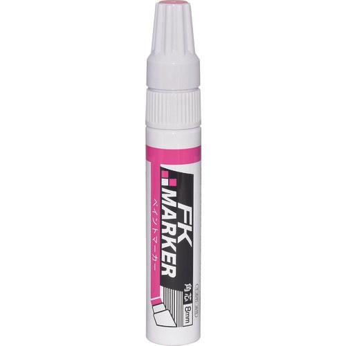 Fueki FK paint marker square core 8mm pink