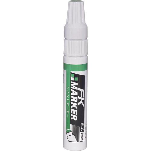 Fueki FK paint marker square core 8mm green