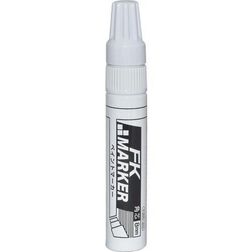 Fueki FK paint marker square core 8mm white