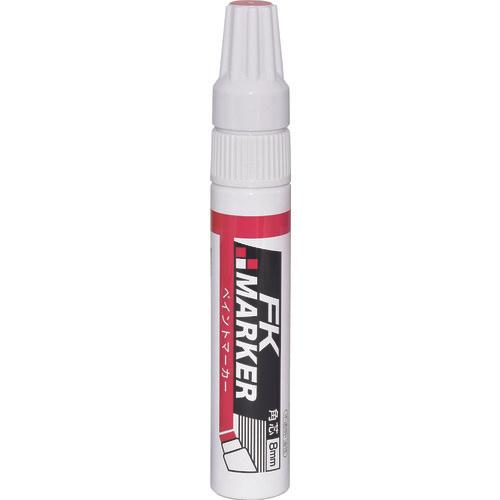 Fueki FK paint marker square core 8mm red