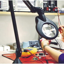 画像をギャラリービューアに読み込む, オーツカ　ＬＵＸＯ　ＬＥＤ照明拡大鏡　ＫＦＭ　ＬＥＤ　ＥＳＤ　３倍
