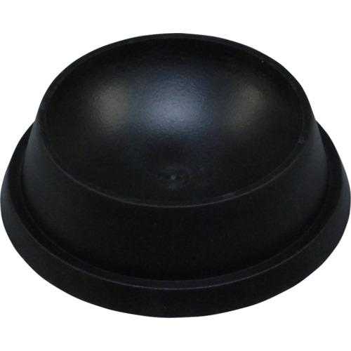 光　キャストップ　５０ＭＭ双輪キャスター用　黒　（４個入）