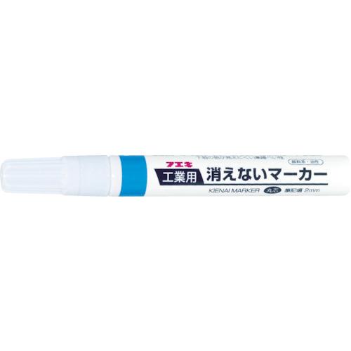 Fueki Industrial Indelible Marker Medium Letter Blue