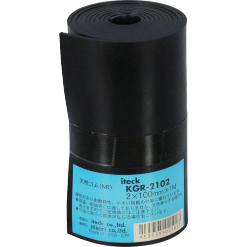 Light rubber roll winding 2 x 100mm x 1M