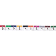 Load image into gallery viewer, Light key hanger 330 mm (10 stations)
