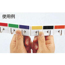 Load image into gallery viewer, Light key hanger 330 mm (10 stations)
