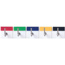 Load image into gallery viewer, Light key hanger 165mm (5 stations)
