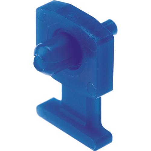 PANDUIT รีเวท ฟิกซ์เจอร์กดบาง สีน้ำเงิน (100 ชิ้น)