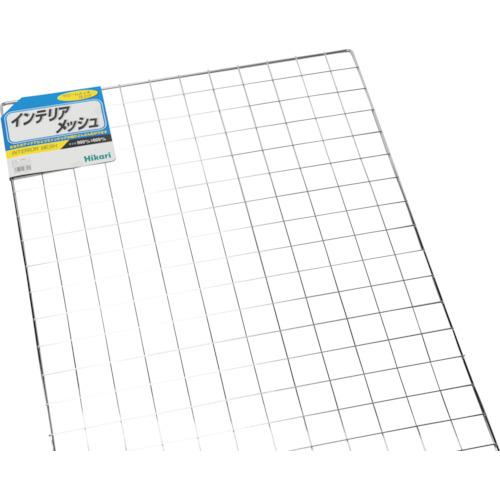 Panel lưới mạ crom sáng 900 x 600mm