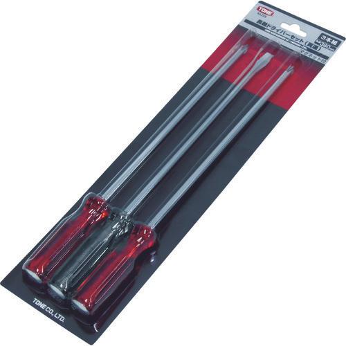 ＴＯＮＥ　長軸ドライバーセット（貫通）　３ｐｃｓ
